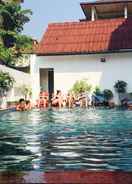 SWIMMING_POOL Vang Vieng Central Park Hotel