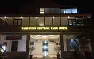 Lobi 4 Vang Vieng Central Park Hotel