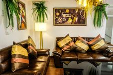 共用スペース Siam Best Hotel