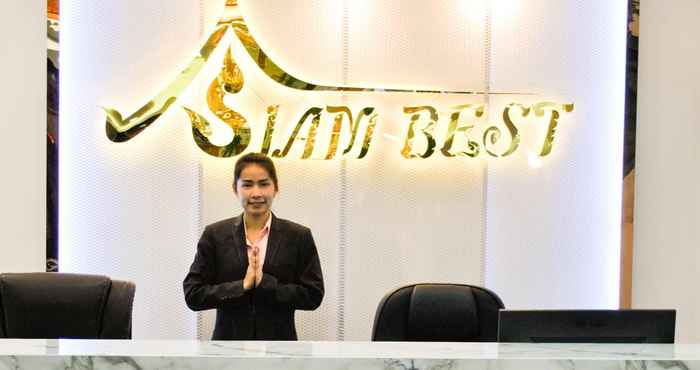 Lobi Siam Best Hotel 