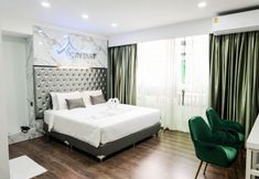 寝室 4 Siam Best Hotel