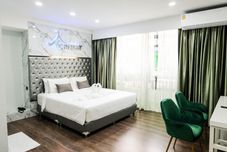 寝室 Siam Best Hotel