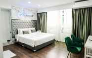 Kamar Tidur 4 Siam Best Hotel 