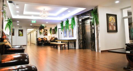 ロビー 2 Siam Best Hotel