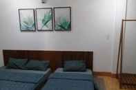 Kamar Tidur Green Villa House