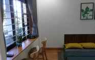 Kamar Tidur 7 Green Villa House