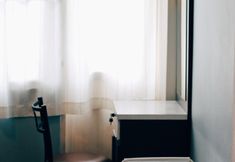 침실 6 Nine Cafe' Hostel Travel