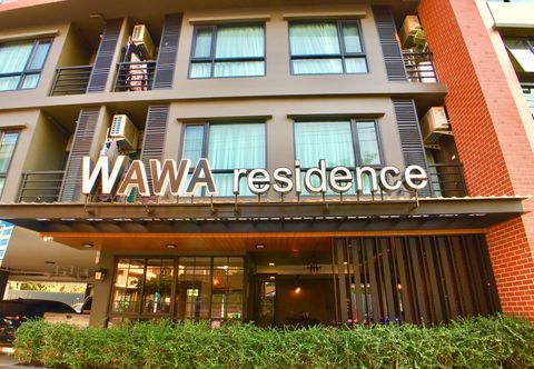 Exterior Wawa Residence (Duplicated)