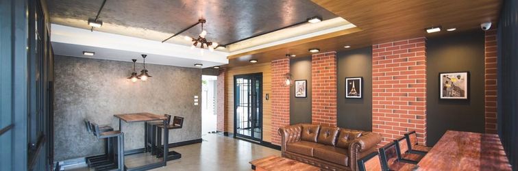 大堂 Wawa Residence (Duplicated)