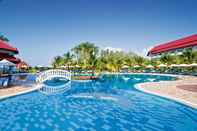 Swimming Pool Sokha Beach Resort