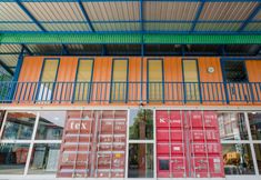 Exterior 5 DoTH Hotel