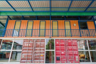 Exterior 4 DoTH Hotel