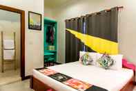 ห้องนอน BE Happy Guest House Siem Reap