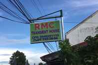 Exterior RMC Transient House