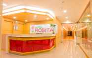 Lobby 4 Hotel Rosita Lucena
