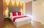 Phòng ngủ 2 Hotel Rosita Lucena