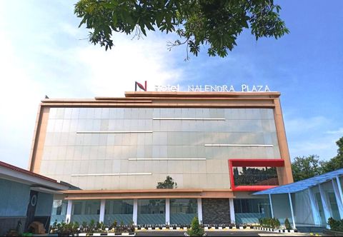 外観 Hotel Nalendra Plaza Subang