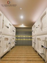 Bilik Tidur 4 The Capsule Malioboro