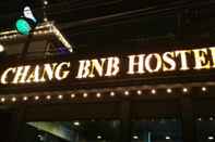 ภายนอกอาคาร Chang BNB Hostel Suratthani