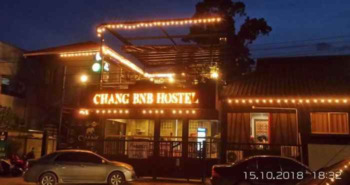 Lobby Chang BNB Hostel Suratthani