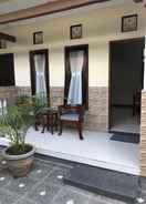 EXTERIOR_BUILDING Prasada Guesthouse Canggu Bali