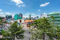 Nearby View and Attractions Bui Vien Apartment Nice View