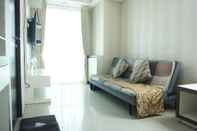 พื้นที่สาธารณะ Luxurious 2BR at La Grande Apartment Merdeka By Parker