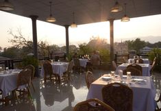 Restoran 3 Inlay Palace Hotel