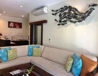 Lobi 2 Villa Carissa Seminyak Centre - Bali