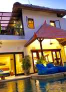 EXTERIOR_BUILDING Villa Carissa Seminyak Centre - Bali