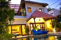 Bangunan Villa Carissa Seminyak Centre - Bali