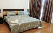 Kamar Tidur 5 WGS Homestay