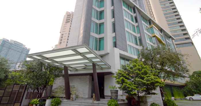 Exterior Maduzi Hotel Sukhumvit