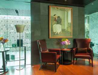 Lobby 2 Maduzi Hotel Sukhumvit