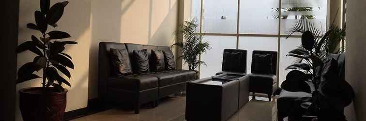 Lobby Apartemen Margonda Residence 3 Sido Dadi