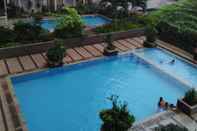 Swimming Pool Apartemen Margonda Residence 3 Sido Dadi