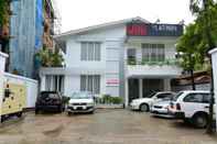 ภายนอกอาคาร Mini Platinum Guest House