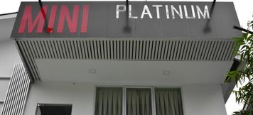 Bên ngoài 6 Mini Platinum Guest House