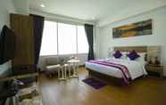 Kamar Tidur 2 Hotel Platinum Square 