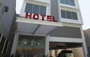 Luar Bangunan 5 Hotel Platinum Square 