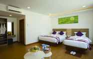 Bilik Tidur 3 Hotel Platinum Square 