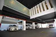 Ruang untuk Umum Hotel Platinum Square 