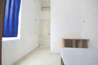 Kamar Tidur Coteca Kemanggisan GuestHouse