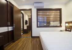 寝室 7 Newsky Apartment and Hotel