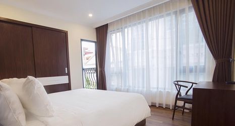 寝室 2 Newsky Apartment and Hotel