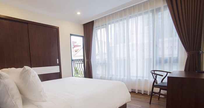 Bilik Tidur Newsky Apartment and Hotel