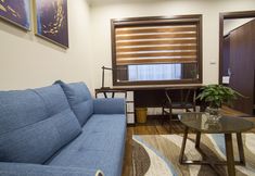 ロビー 5 Newsky Apartment and Hotel