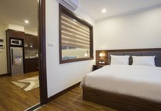 寝室 6 Newsky Apartment and Hotel