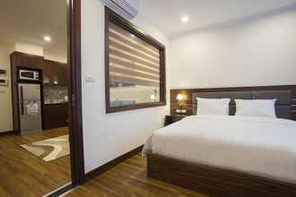 Phòng ngủ 4 Newsky Apartment and Hotel