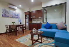 共用スペース 4 Newsky Apartment and Hotel